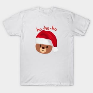 Bear Christmas T-Shirt